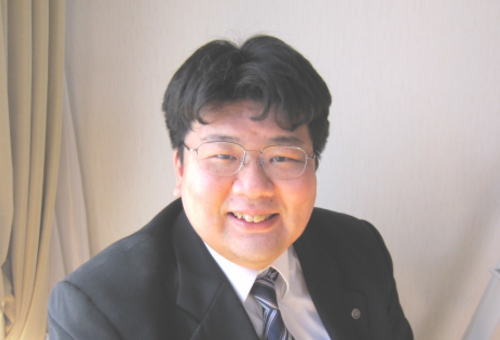 古田税理士事務所 代表近影